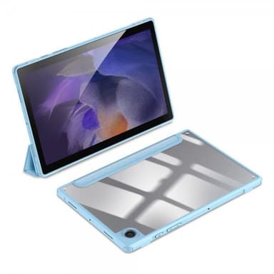 DUX DUCIS Samsung Galaxy Tab A8 10.5 X200 X205 Fodral TOBY Series Blå