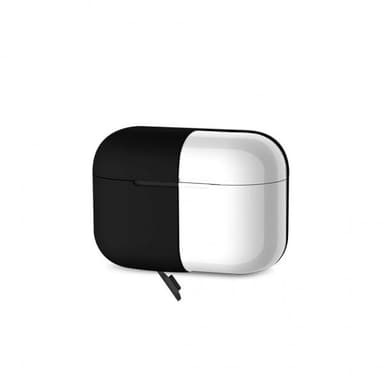 Puro AirPods 3 Skal Icon Svart