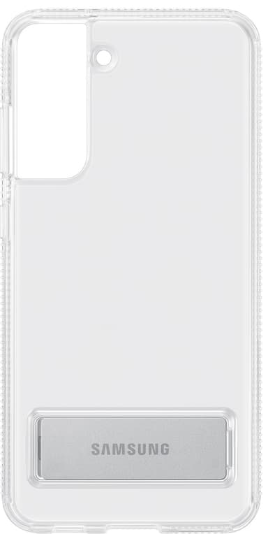 Samsung Galaxy S21 FE Clear Standing Cover fodral (transparent)
