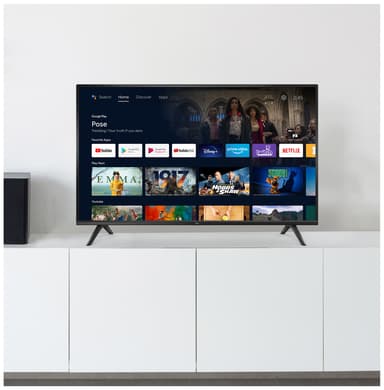 TCL 32" S5200 HD Ready LED Smart TV (2021)