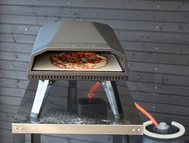 FCC BBQ Pizza Chef gasoldriven pizzaugn FCCG2256000