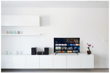 TCL 32" S5200 HD Ready LED Smart TV (2021)