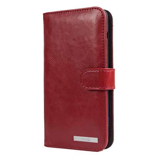 Doro 8035 plånboksfodral (röd)