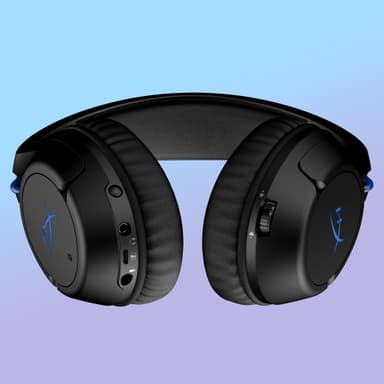 HyperX Cloud Flight trådlöst headset