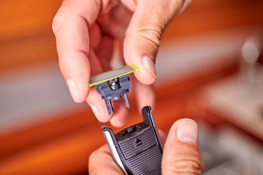 OneBlade QP220/50 ersättningsrakblad 2-pack