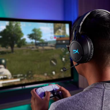 HyperX Cloud Flight trådlöst headset