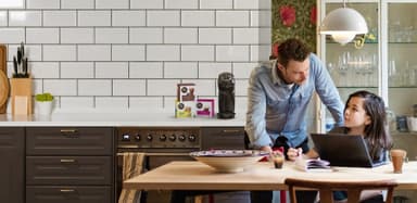 Nescafé Dolce Gusto Genio S Plus kapselmaskin (svart)