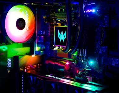 Acer Predator Orion 7000 i7K-12/32/1000/3080 stationär dator gaming