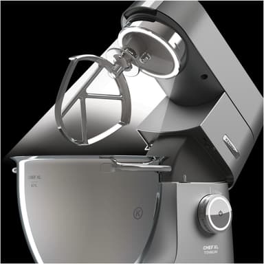 Kenwood Chef XL Titanium köksmaskin KVL8300S
