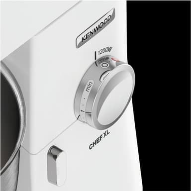 Kenwood Chef XL köksmaskin KVL4100W (vit)