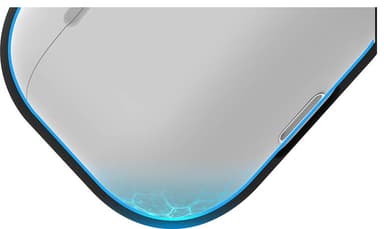 Elago AirPods 3 Liquid Hybrid fodral (svart)