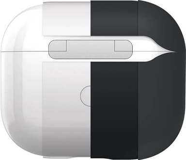 Elago AirPods 3 Liquid Hybrid fodral (svart)