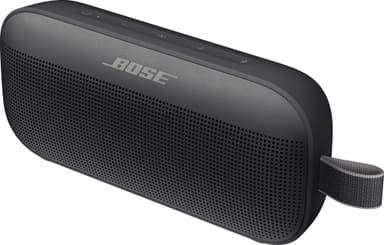 Bose SoundLink Flex trådlös portabel högtalare (svart)
