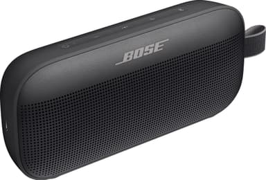 Bose SoundLink Flex trådlös portabel högtalare (svart)