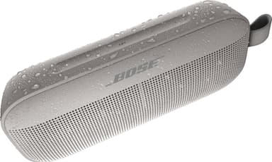 Bose SoundLink Flex trådlös portabel högtalare (white smoke)
