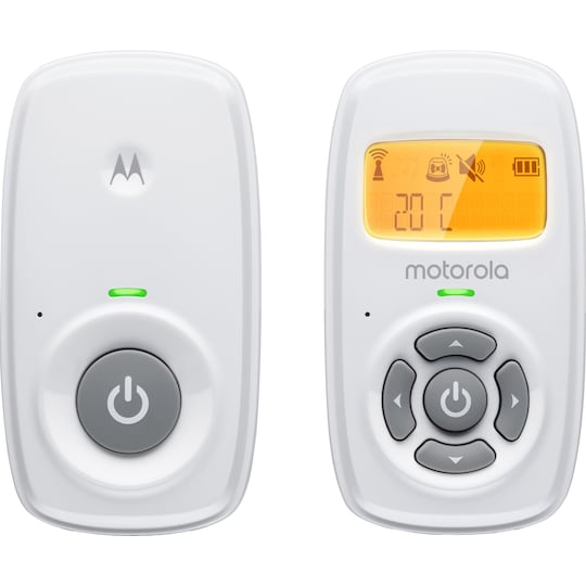 Motorola AM24 babymonitor 760310