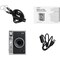 Fujifilm Instax Mini Evo kamera (svart)