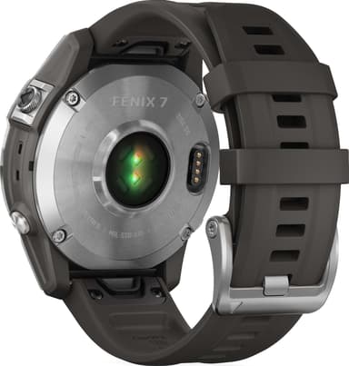 Garmin Fenix 7 smartwatch, 47mm (grafit)