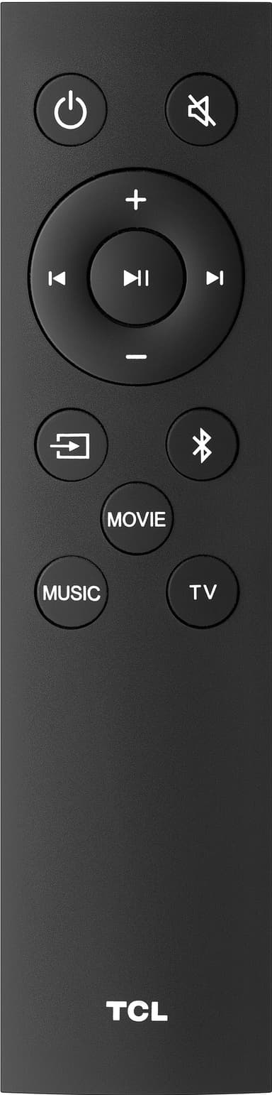 TCL 2.0ch TS3100 soundbar