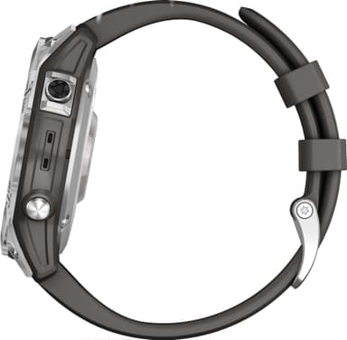 Garmin Fenix 7 smartwatch, 47mm (grafit)