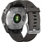 Garmin Fenix 7S smartwatch, 42mm (grafit)