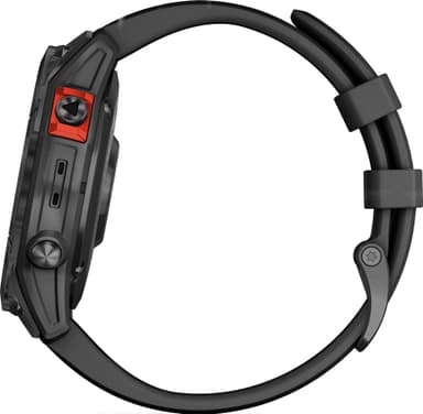 Garmin Fenix 7 Solar smartwatch, 47mm (svart)