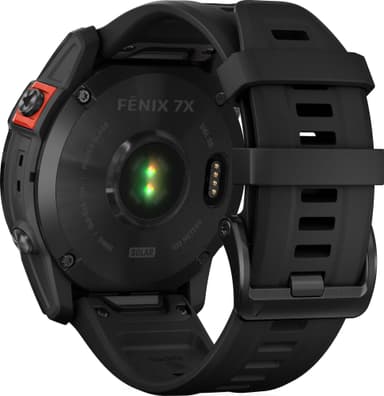 Garmin Fenix 7X Solar smartwatch, 51mm (svart)