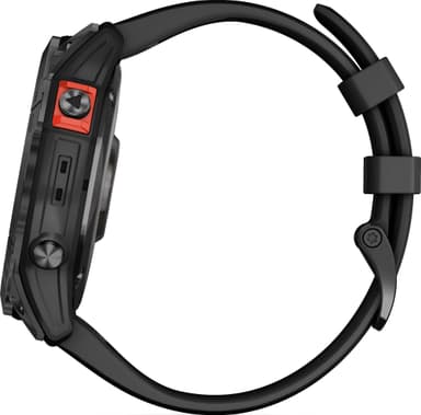 Garmin Fenix 7X Solar smartwatch, 51mm (svart)