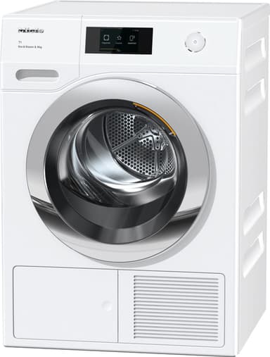 Miele torktumlare TCR790WPNER