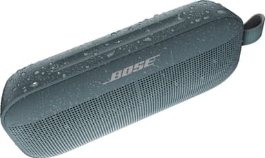 Bose SoundLink Flex trådlös portabel högtalare (stone blue)