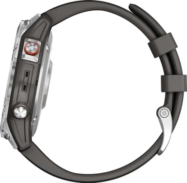 Garmin epix (Gen 2) AMOLED smartwatch 47mm (grå)