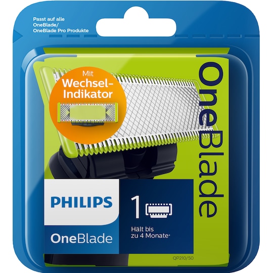 Philips OneBlade reservblad QP210/50