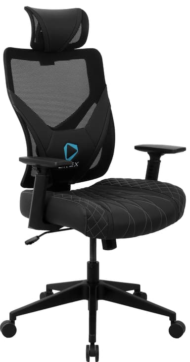 Onex GE300 gamingstol (svart)