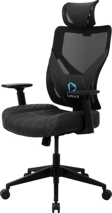 Onex GE300 gamingstol (svart)