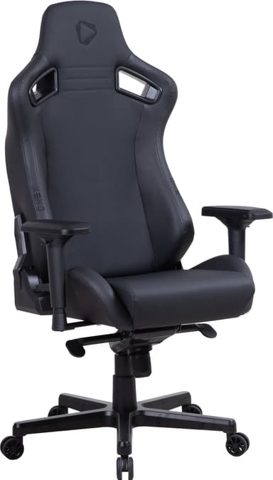 Onex EV12 Evolution gamingstol (svart)