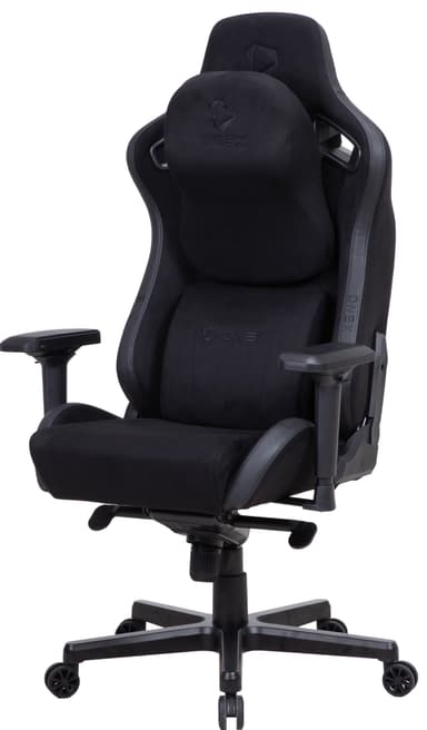 Onex EV12 Evolution gamingstol (mockasvart)