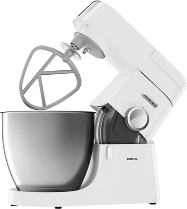 Kenwood Chef XL köksmaskin KVL4100W (vit)