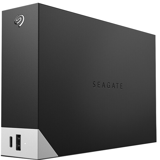 Seagate One Touch Hub 14 TB extern hårddisk