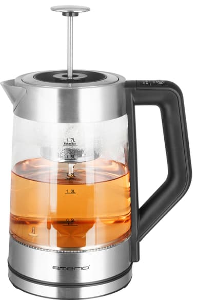 Emerio Vatten/Tekokare WK-122730 1,7l