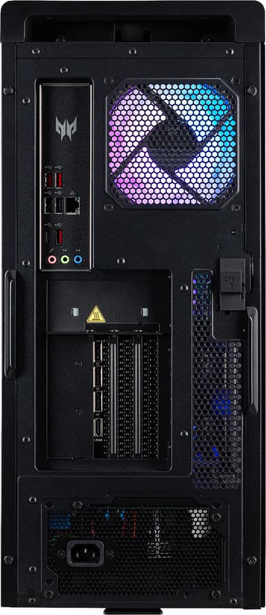 Acer Predator Orion 7000 i7K-12/32/1000/3080 stationär dator gaming