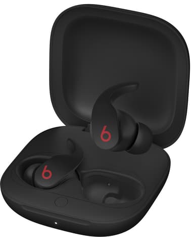 Beats Fit Pro true wireless in-ear hörlurar (svart) - Elgiganten