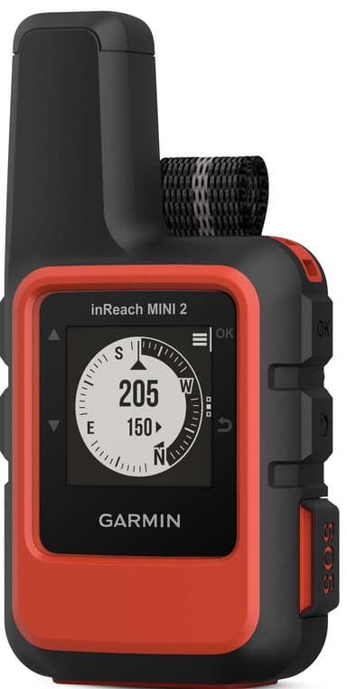 Garmin InReach Mini 2 satellitkommunikationsenhet