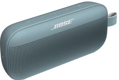 Bose SoundLink Flex trådlös portabel högtalare (stone blue)