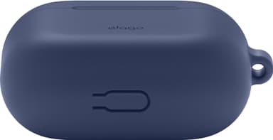 Elago AirPod 3 Hang silikonfodral (blå)