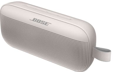 Bose SoundLink Flex trådlös portabel högtalare (white smoke)