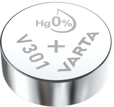 Varta V 301 Watch J-Pack batteri (1st)