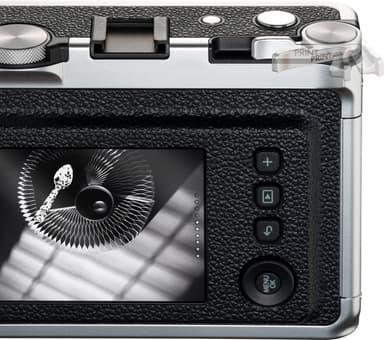 Fujifilm Instax Mini Evo kamera (svart)