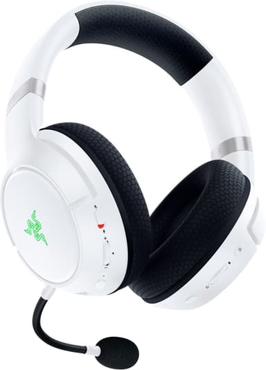 Razer Kaira PRO gamingheadset (vitt)