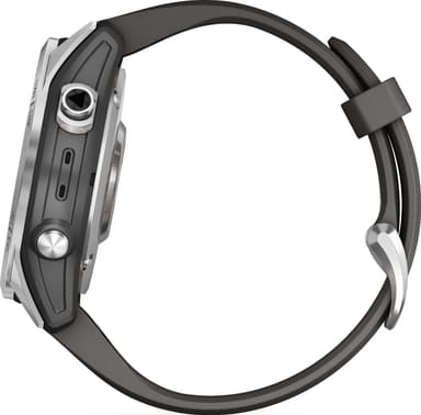 Garmin Fenix 7S smartwatch, 42mm (grafit)