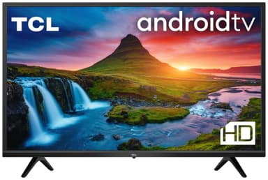 TCL 32" S5200 HD Ready LED Smart TV (2021)